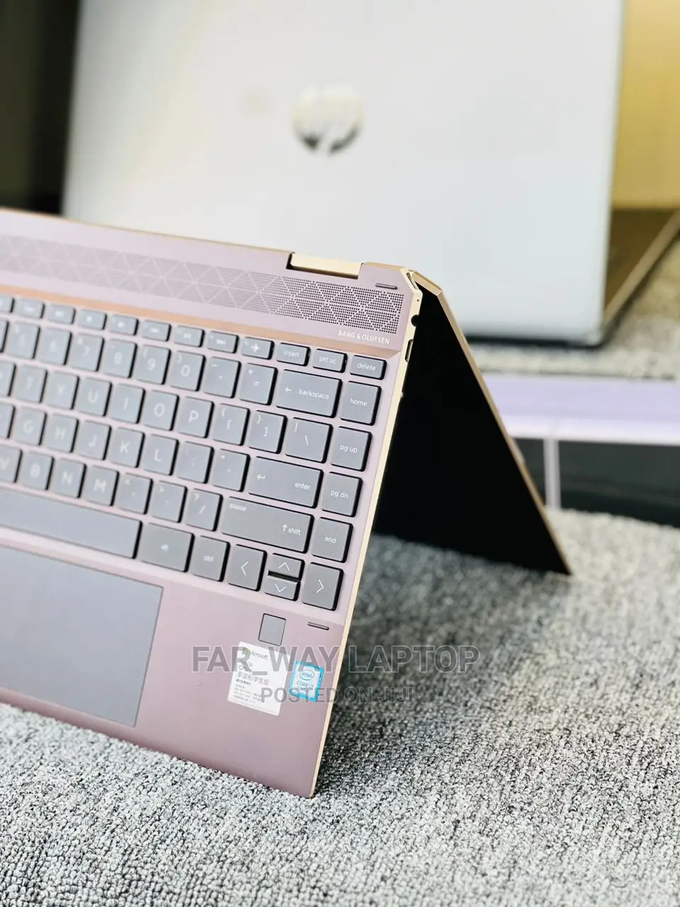 New Laptop HP Spectre X360 13 8GB Intel Core I7 SSD 512GB