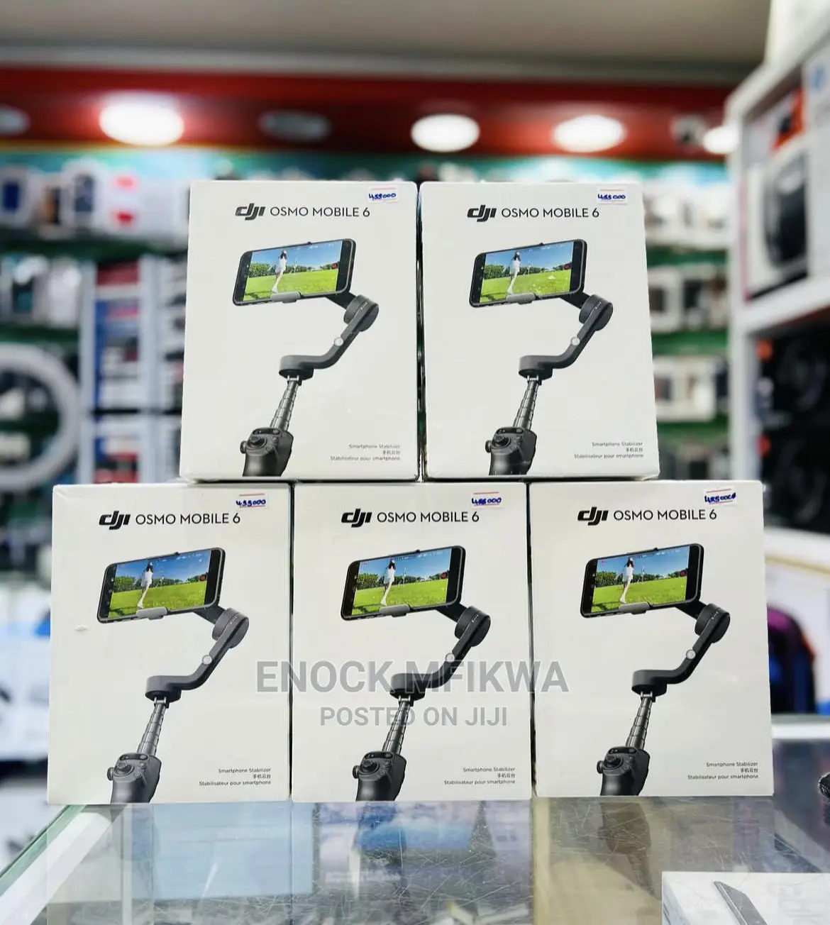 DJI Osmo Mobile 6