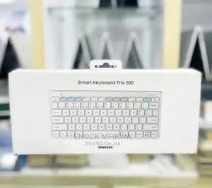 Smart Keyboard Trio 500