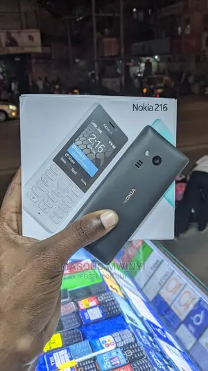 New Nokia 216