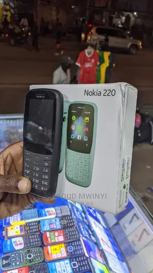 New Nokia 220