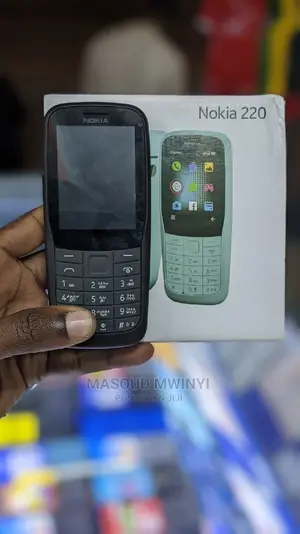 New Nokia 220