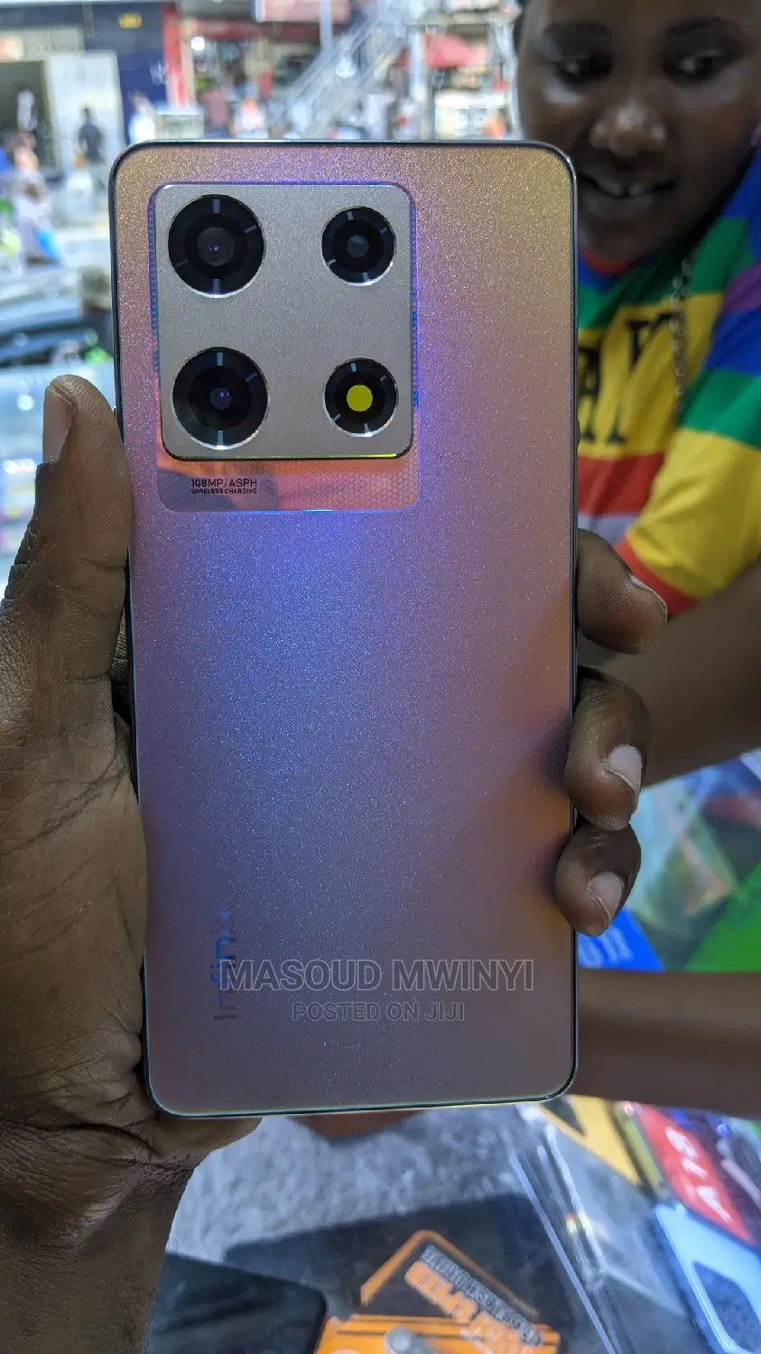 New Infinix Note 30 Pro 256 GB