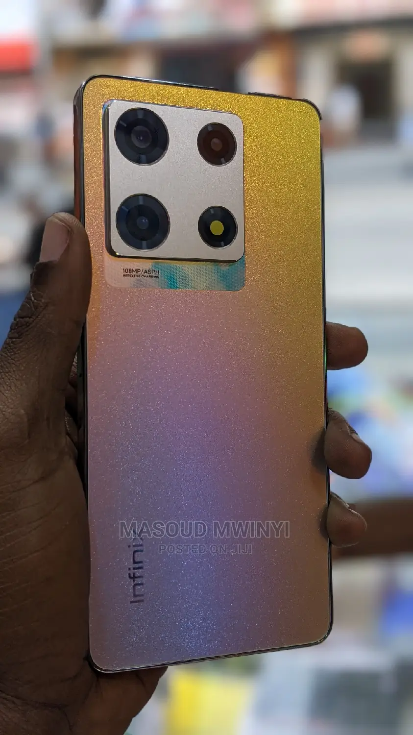 New Infinix Note 30 Pro 256 GB