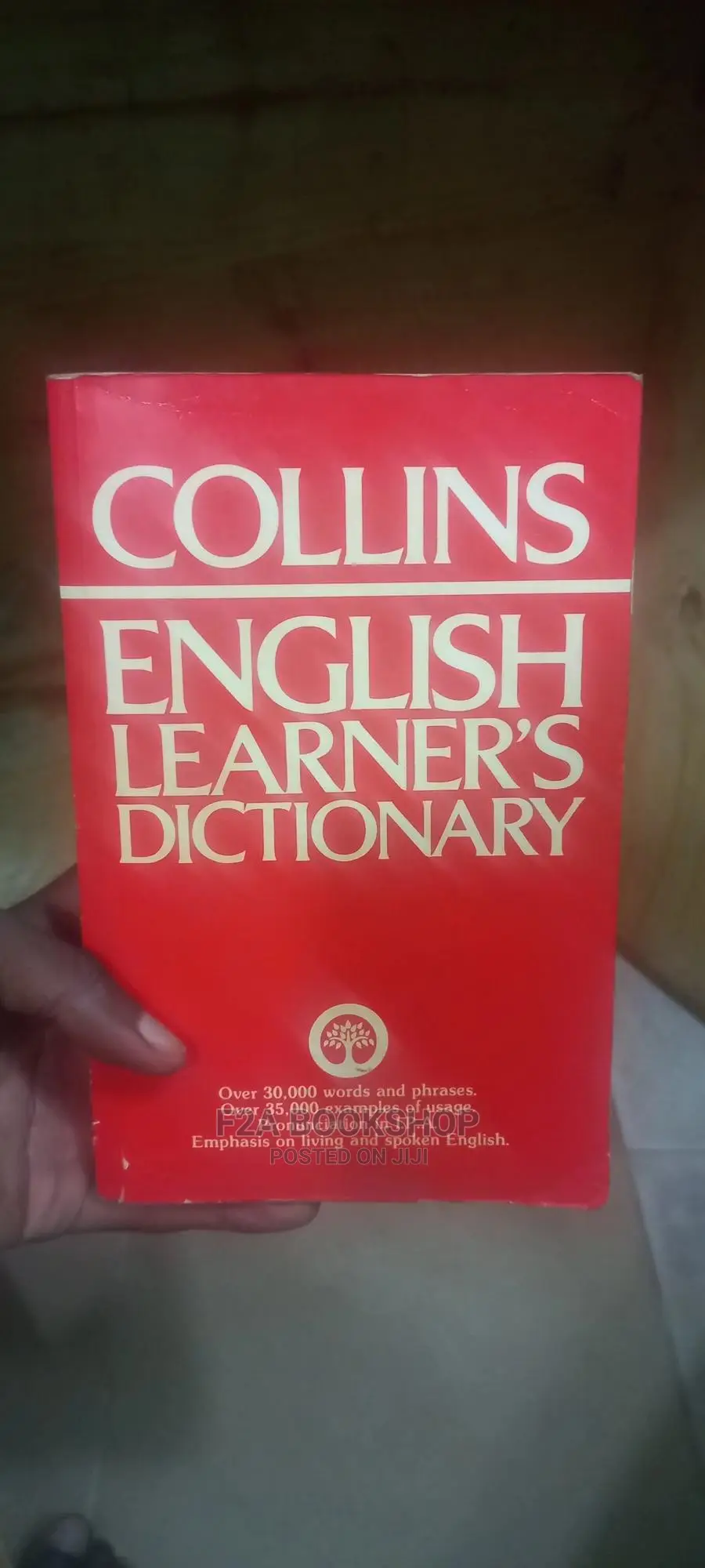 Collins English Learners Dictionary