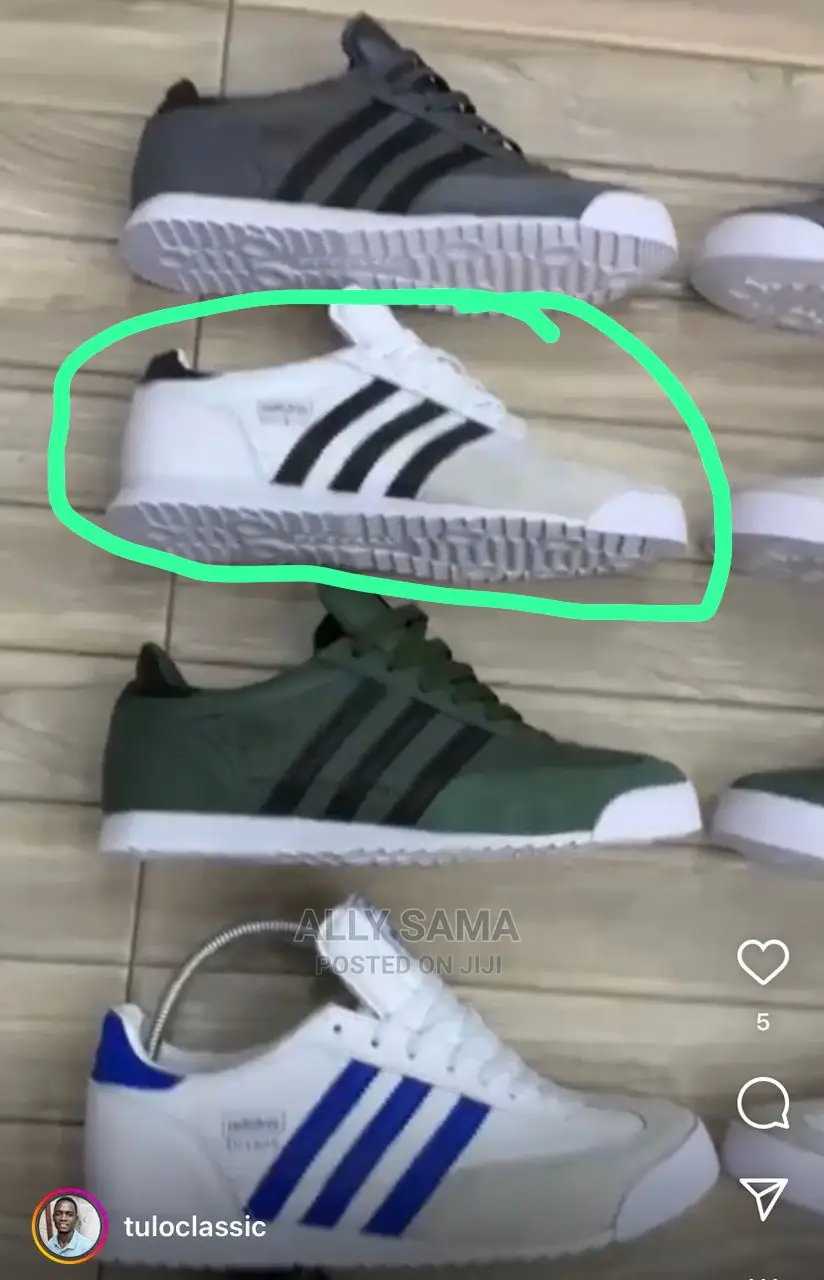 Adidas Dragon