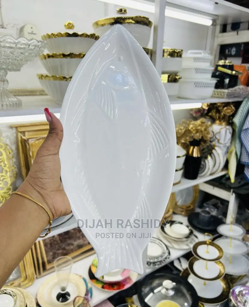 Fish Plates