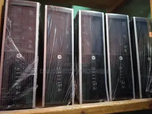 Desktop Computer HP 4GB Intel Core 2 Duo HDD 250GB