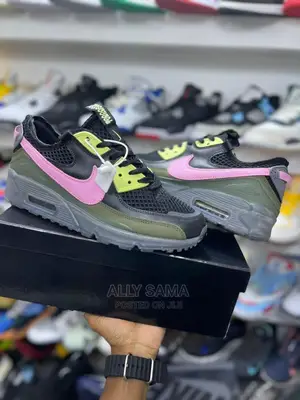 Airmax Multicolor