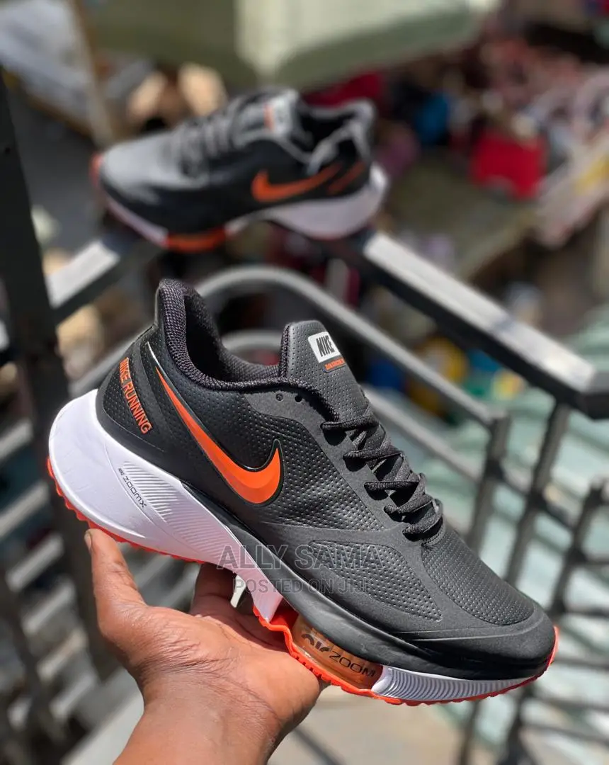 Nike Running Quality