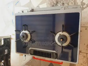 Rinnai Full Gas Cooker 2plate With Min Oven