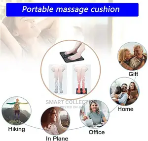 EMS Intelligent Foot Massager for Therapy