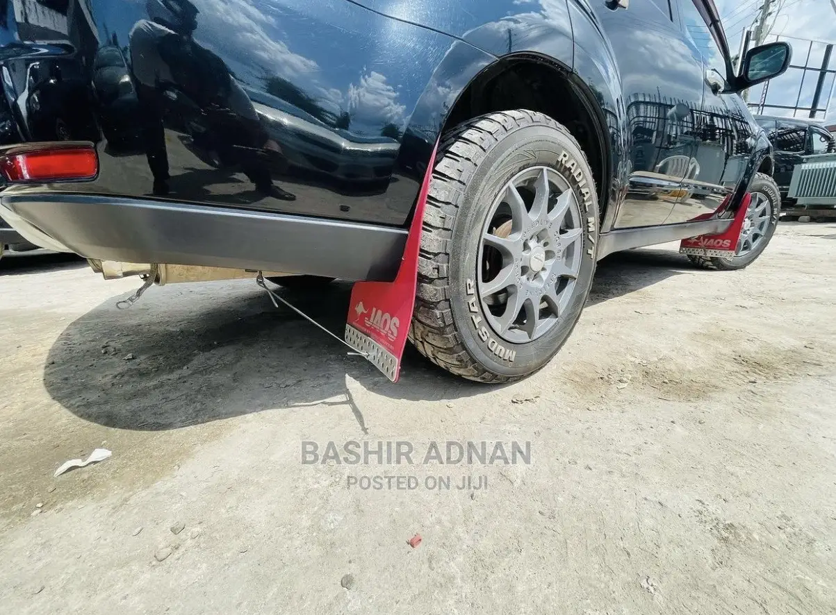 Subaru Forester 2.0 XT Turbo 2007 Black