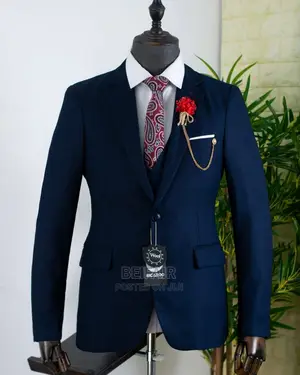 Suti Za Kiume| Men's Suits| Wedding Suits|Classic |Official