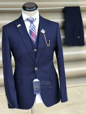 Suti Za Kiume| Men's Suits| Wedding Suits|Classic |Official