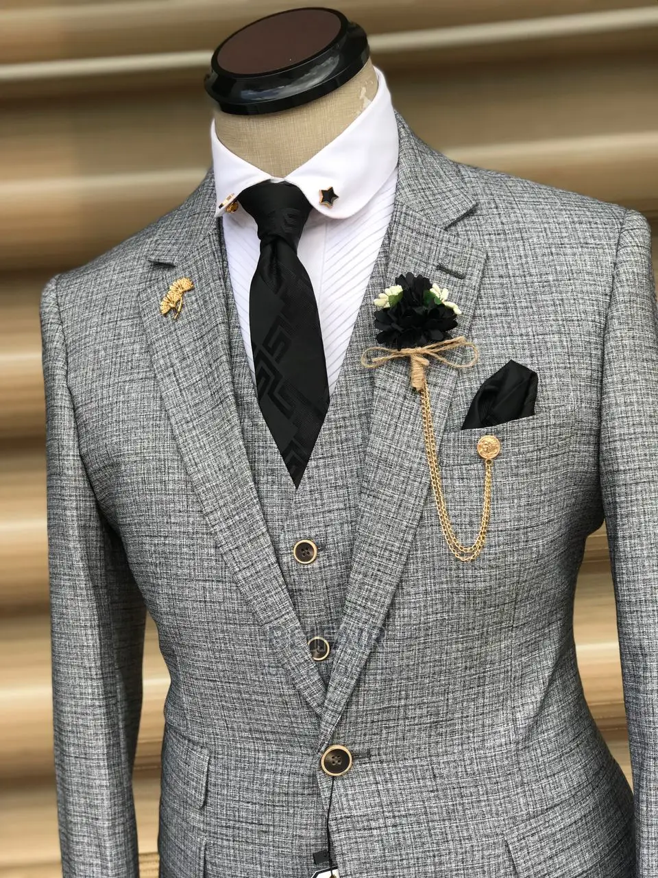 Suti Za Kiume | Men's Suits | Wedding| Official| Classic