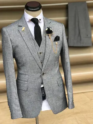 Suti Za Kiume | Men's Suits | Wedding| Official| Classic