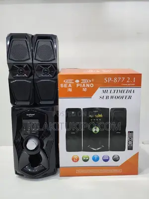 Seapiano Sabwoofer Sp 877