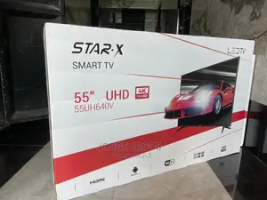 Star X Flat Smart Tv Inch 55
