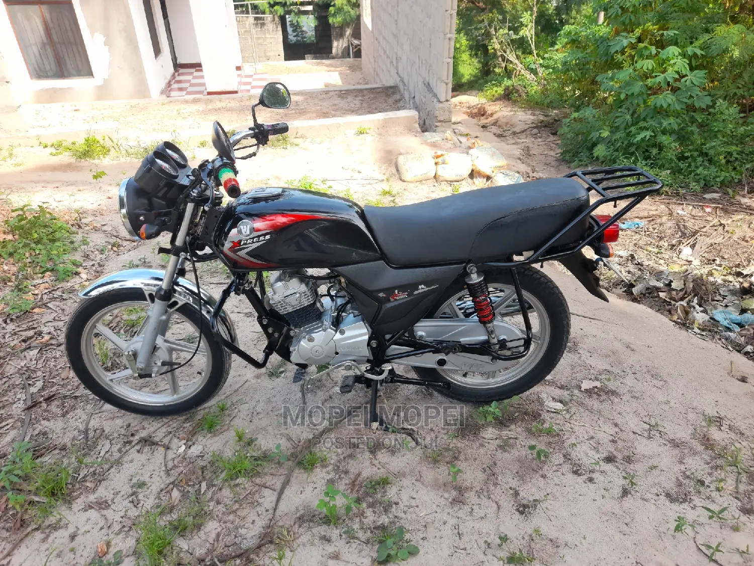 Haojue HJ125-19 2022
