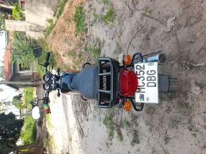 Haojue HJ125-19 2022