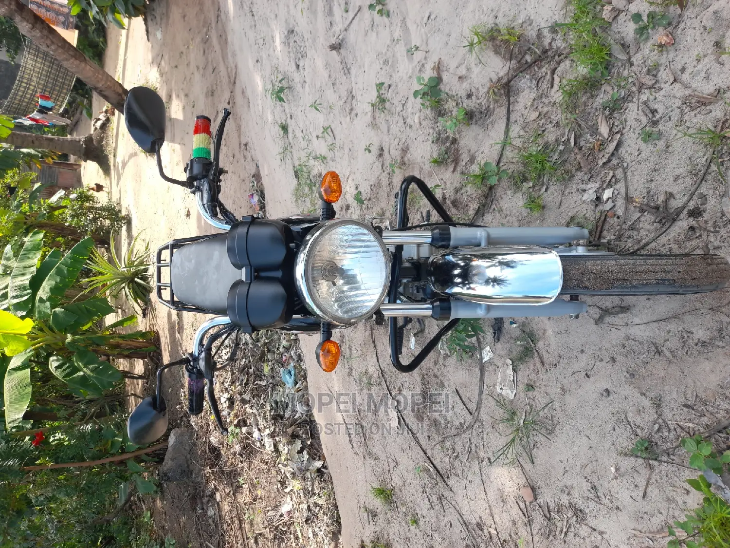 Haojue HJ125-19 2022