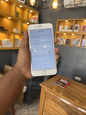 Apple iPhone 7 Plus 32 GB Silver