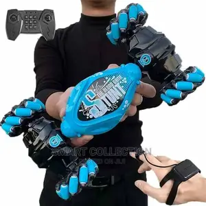 Remote Control Gesture Sensing Stunt Car RC Drift Toy Car