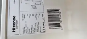 Hisense Chest Freezer H175cf 142L