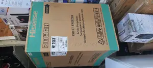 Hisense Chest Freezer H175cf 142L