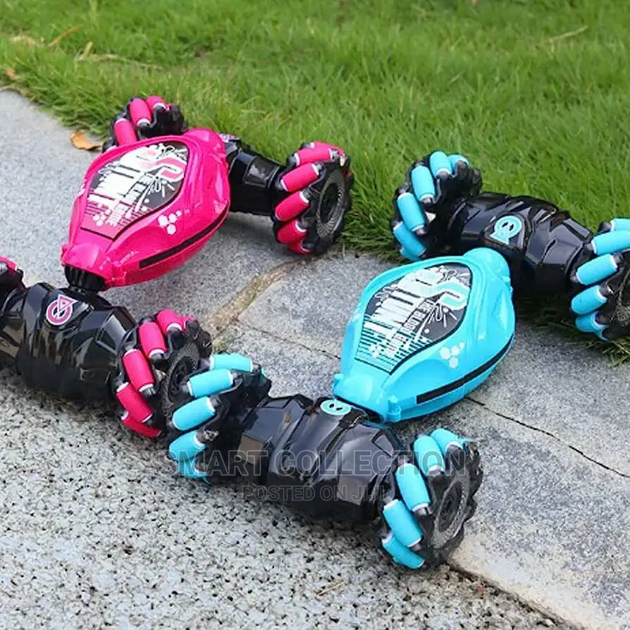 Remote Control Gesture Sensing Stunt Car RC Drift Toy Car