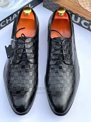 Viatu Vya Kiume |Original| Men's| Leather| Official| Wedding