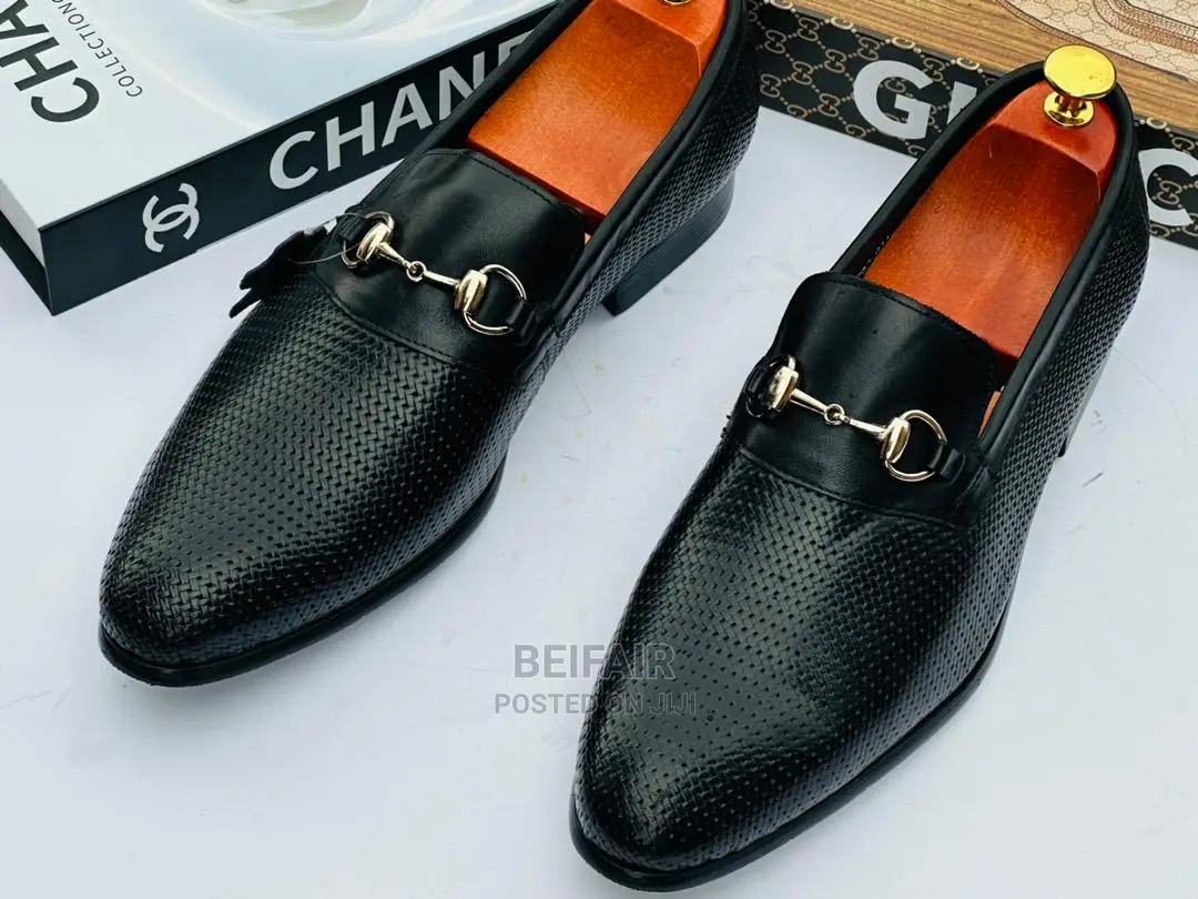 Viatu Vya Kiume |Original| Men's| Leather| Official| Wedding