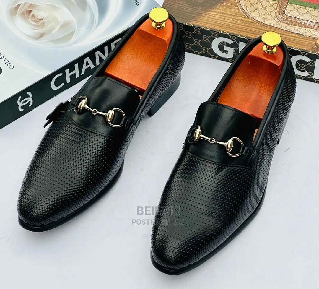 Viatu Vya Kiume |Original| Men's| Leather| Official| Wedding