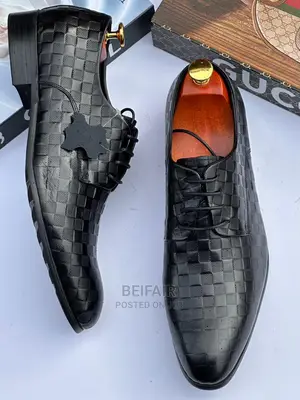 Viatu Vya Kiume |Original| Men's| Leather| Official| Wedding