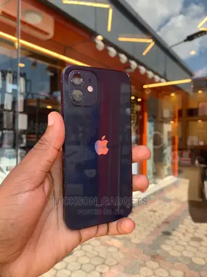 Apple iPhone 12 64 GB Blue