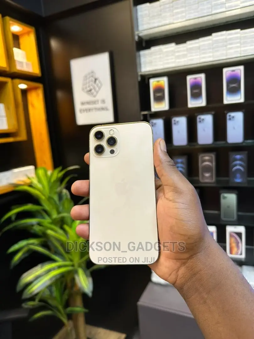 Apple iPhone 12 Pro Max 128 GB Gold
