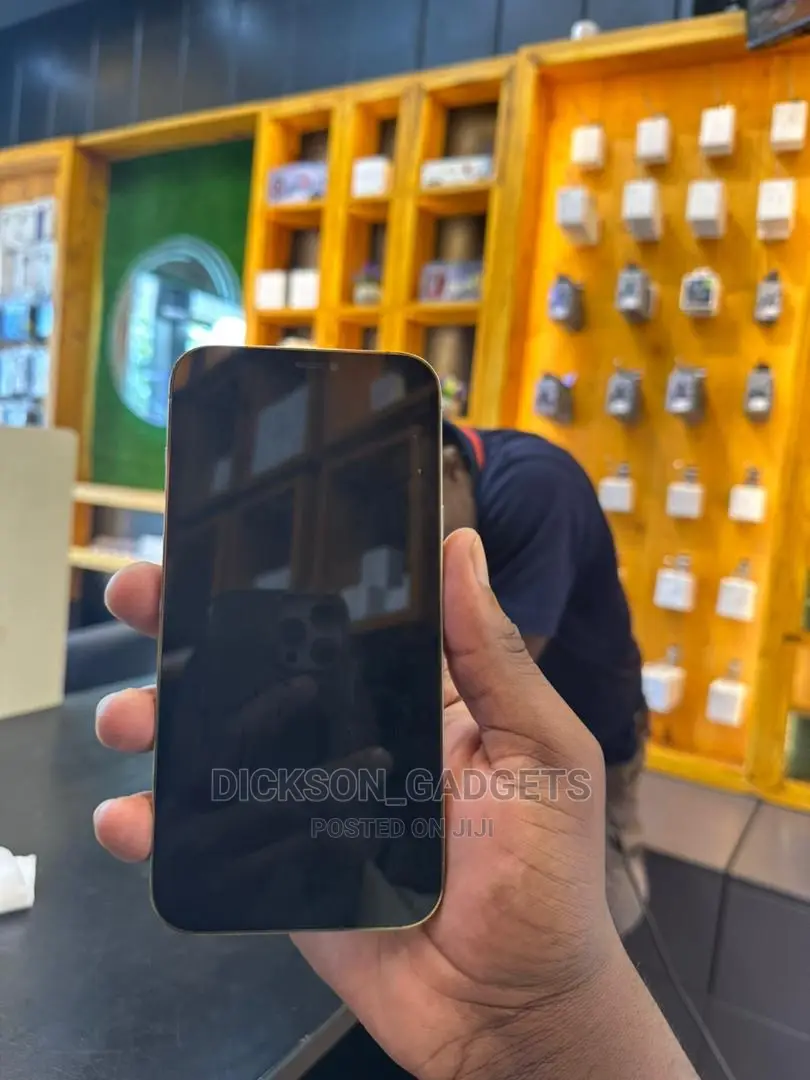 Apple iPhone 12 Pro Max 128 GB Gold