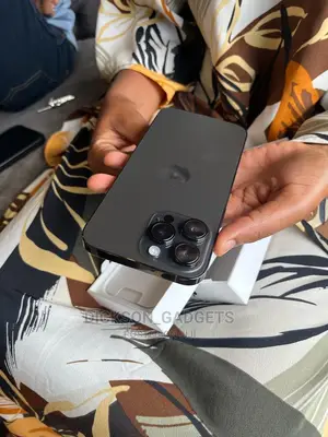New Apple iPhone 14 Pro Max 128 GB Black