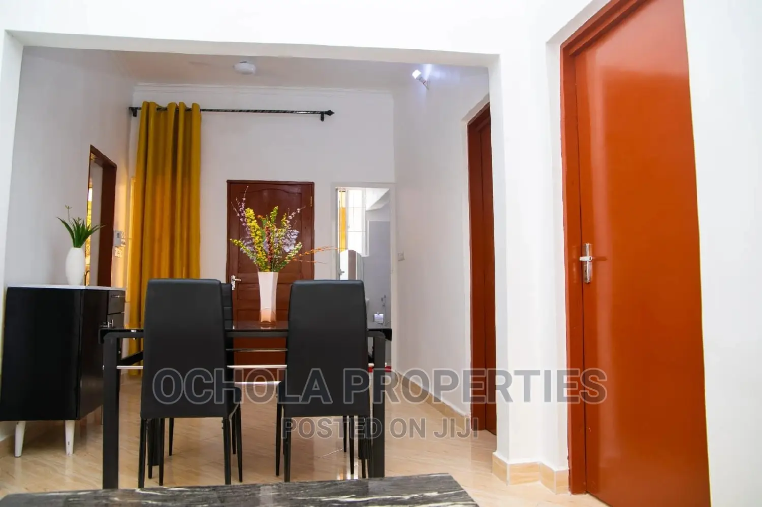 Furnished 2bdrm Villa in Mbezi for rent
