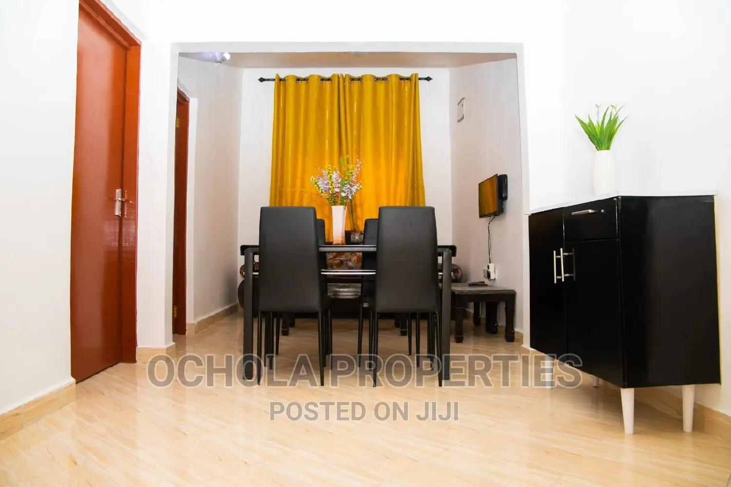 Furnished 2bdrm Villa in Mbezi for rent