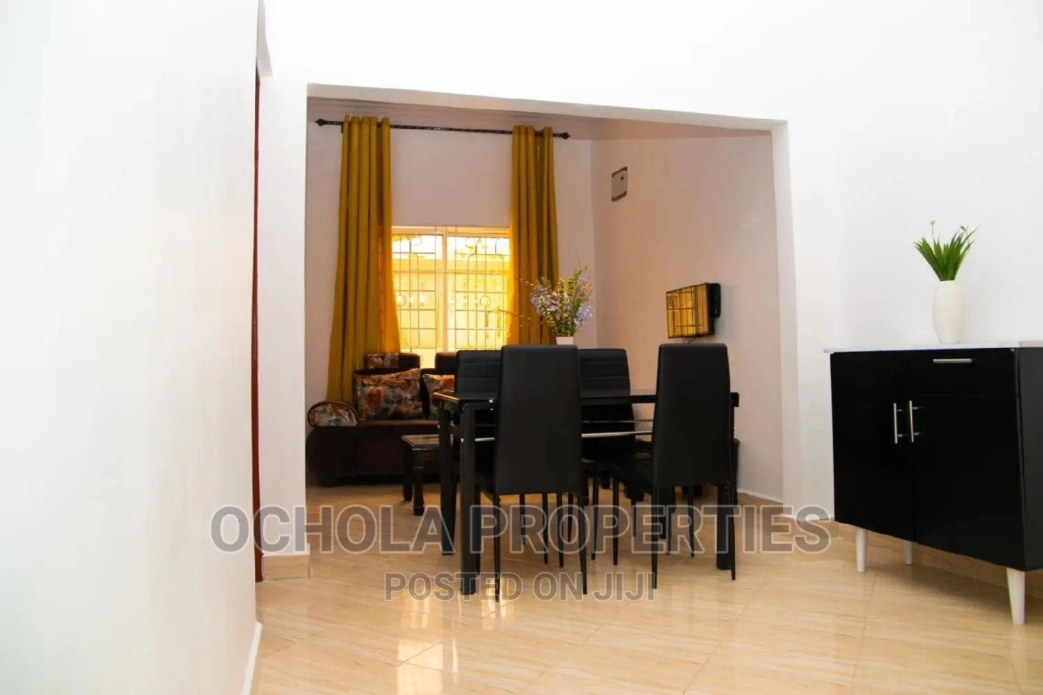 Furnished 2bdrm Villa in Mbezi for rent