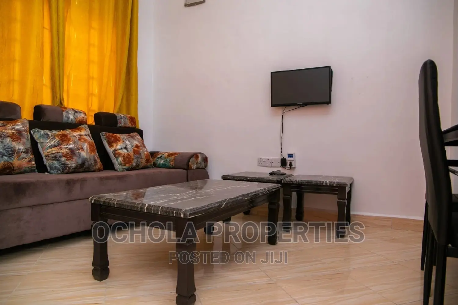 Furnished 2bdrm Villa in Mbezi for rent