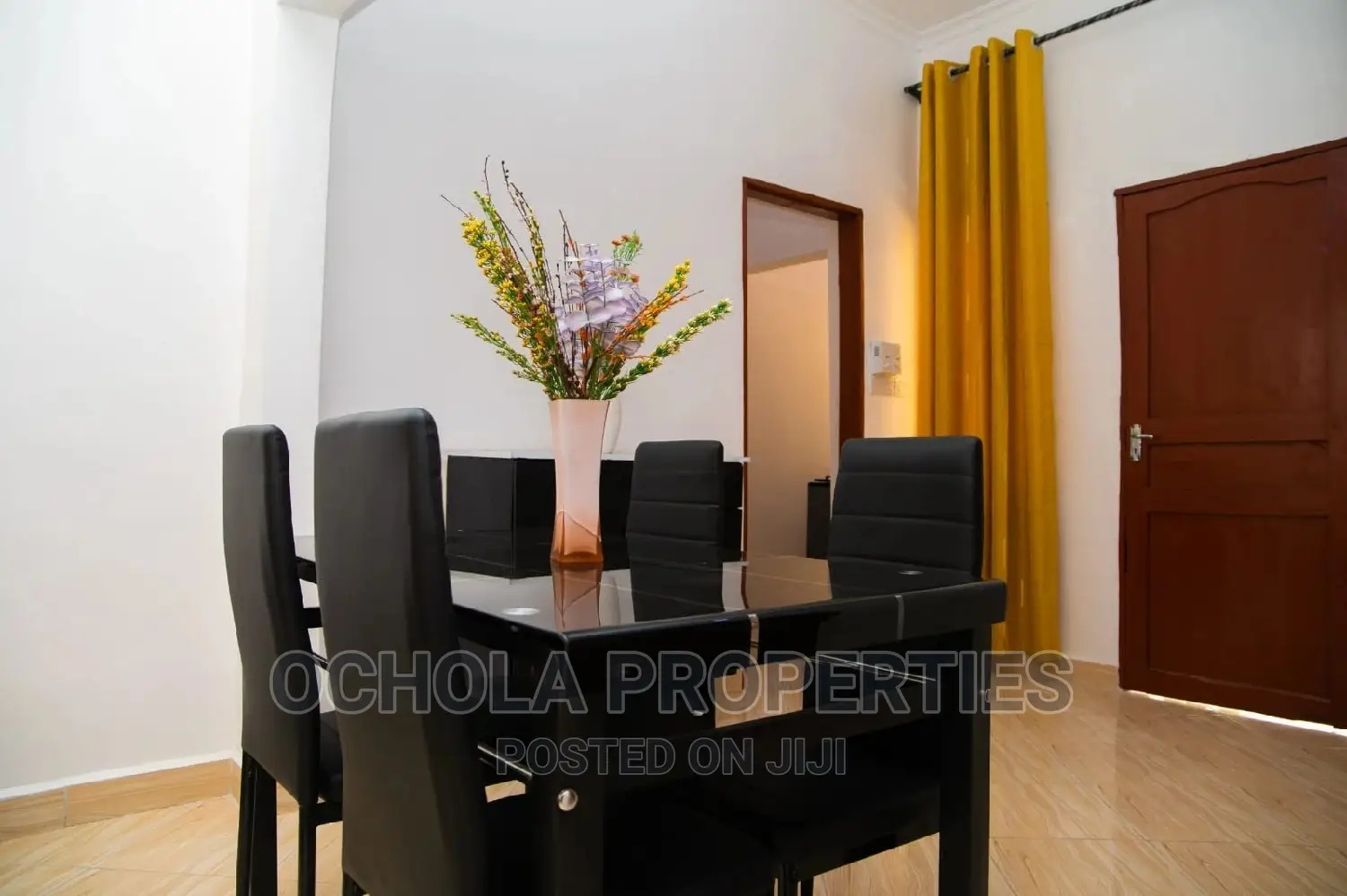 Furnished 2bdrm Villa in Mbezi for rent