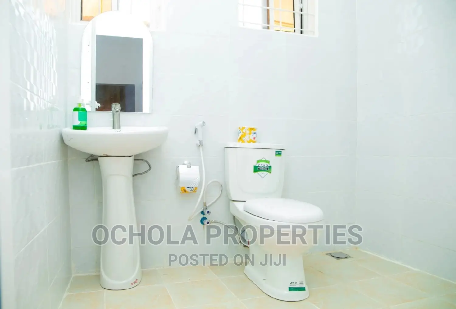 Furnished 2bdrm Villa in Mbezi for rent