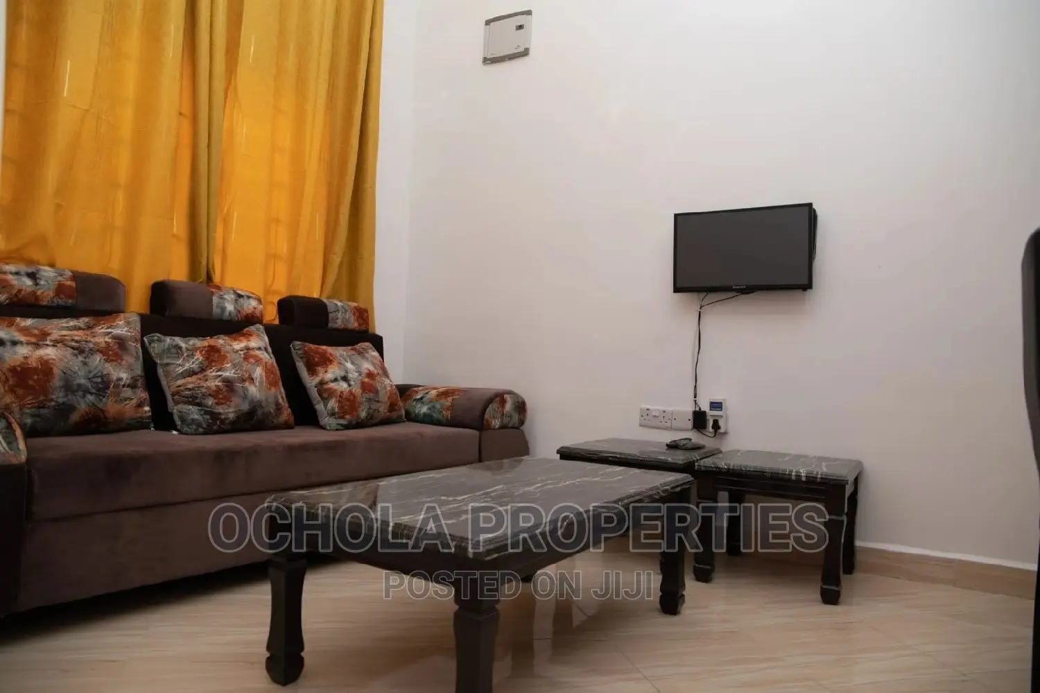 Furnished 2bdrm Villa in Mbezi for rent