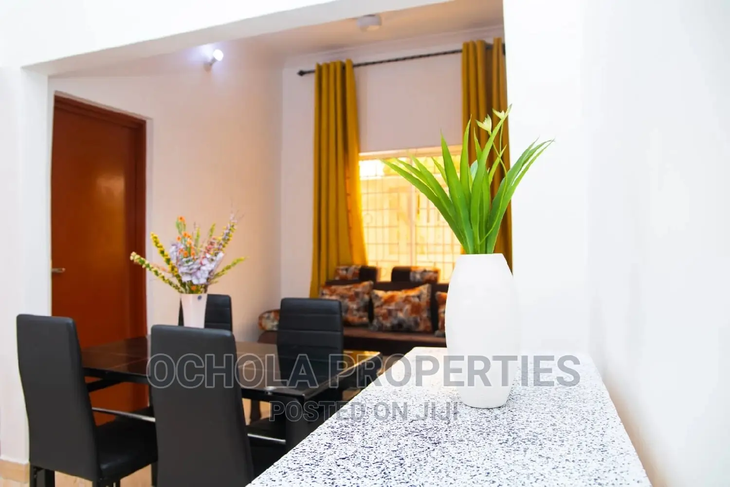 Furnished 2bdrm Villa in Mbezi for rent