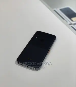 Cat S62 128 GB Black