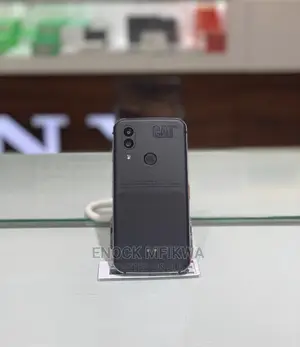 Cat S62 128 GB Black