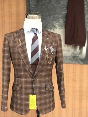 Suti Za Kiume| Men's Suits| Draft Suits| Official| Casual